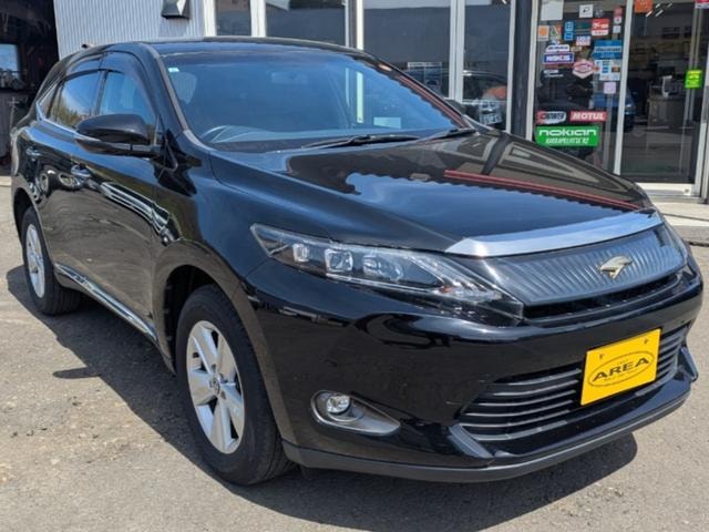 Toyota HARRIER 2015 — фото автомобиля 1