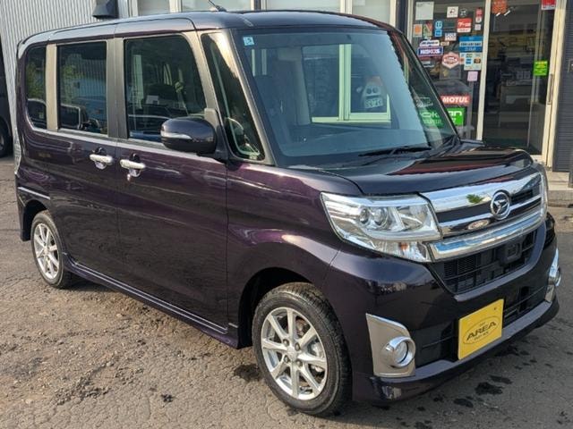 Daihatsu TANTO 2015 — фото автомобиля 1