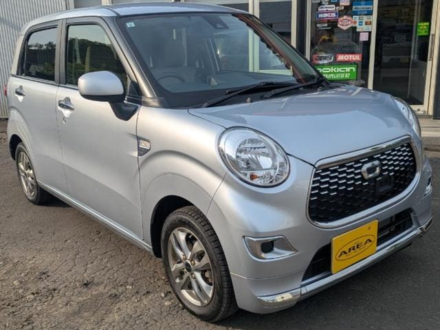 Daihatsu CAST 2017 — фото автомобиля 1