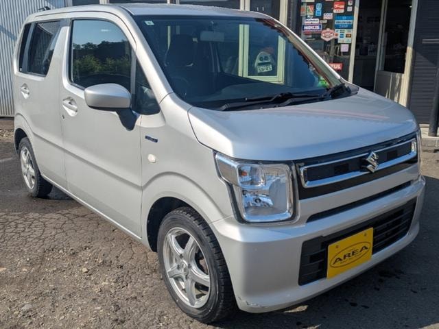 Suzuki WAGON R 2019 — фото автомобиля