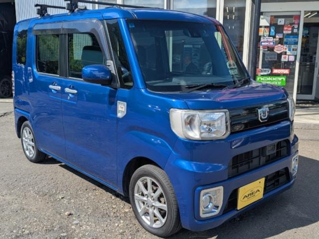 Daihatsu WAKE 2017 — фото автомобиля 1
