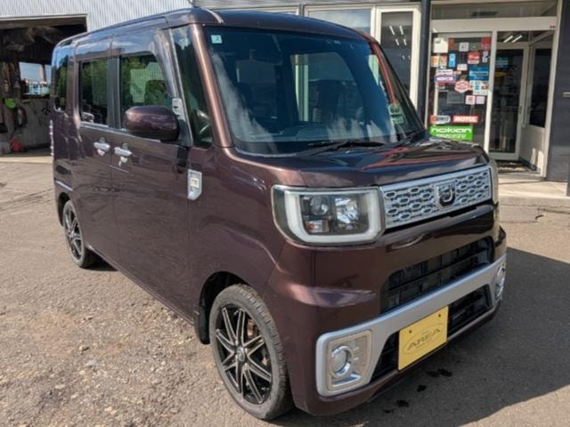 Daihatsu WAKE 2015 — фото автомобиля