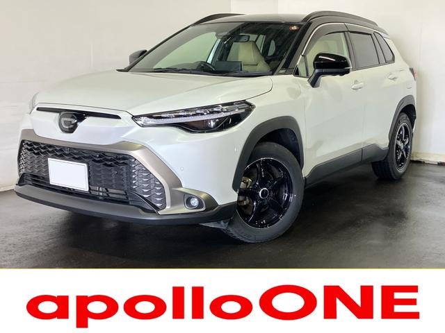 Toyota COROLLA CROSS 2023 — фото автомобиля