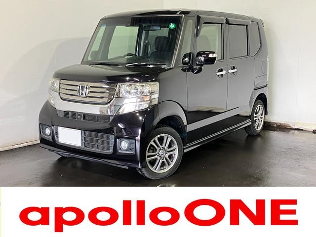 Honda N-BOX CUSTOM 2014 — фото автомобиля 1