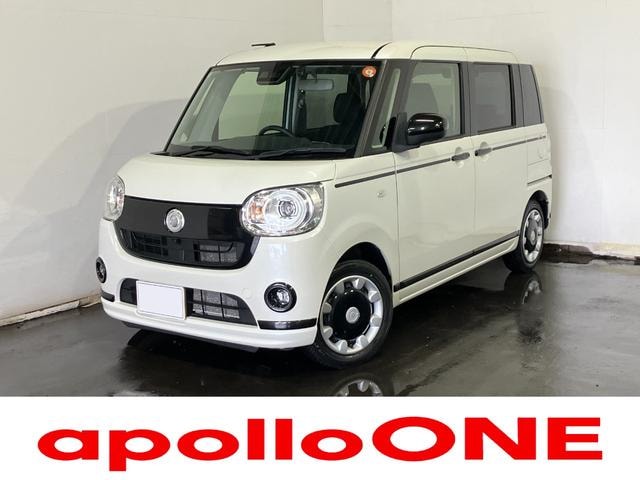 Daihatsu MOVE CANBUS 2022 — фото автомобиля 1