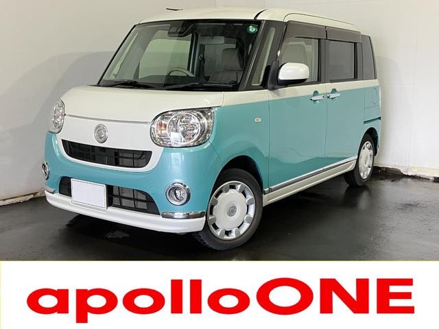 Daihatsu MOVE CANBUS 2017 — фото автомобиля 1