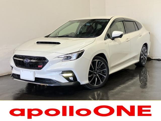 Subaru LEVORG 2021 — фото автомобиля 1