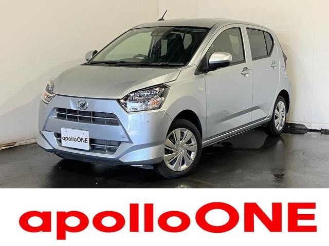 Daihatsu MIRA E:S 2025 — фото автомобиля 1