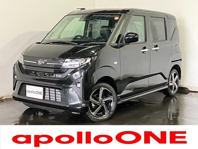 Daihatsu MOVE 2025 — фото автомобиля 1