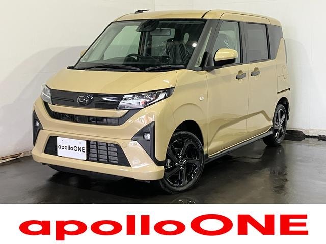 Daihatsu MOVE 2025 — фото автомобиля 1