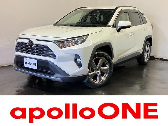 Toyota RAV4 2020 — фото автомобиля 1