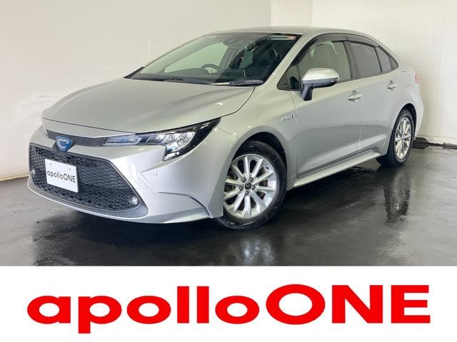 Toyota COROLLA 2020 — фото автомобиля 1
