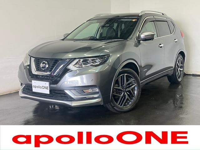 Nissan X-TRAIL 2018 — фото автомобиля 1
