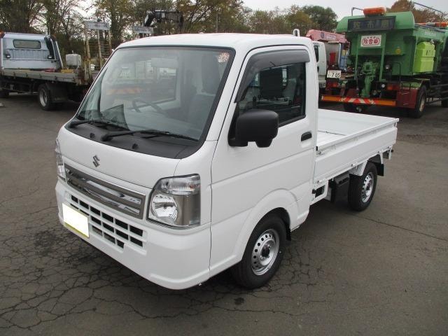 Suzuki CARRY TRUCK 2025 — фото автомобиля