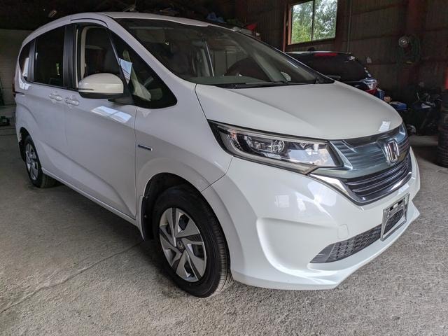Honda FREED HYBRID 2016 — фото автомобиля