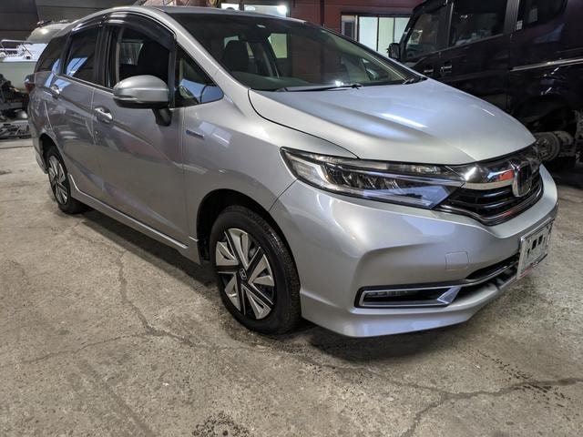 Honda SHUTTLE 2019 — фото автомобиля 1