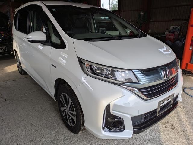 Honda FREED HYBRID 2017 — фото автомобиля