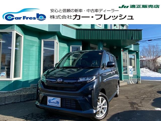 Daihatsu MOVE 2025 — фото автомобиля 1
