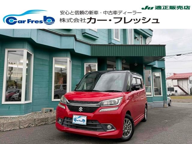 Suzuki SOLIO BANDIT 2016 — фото автомобиля 1