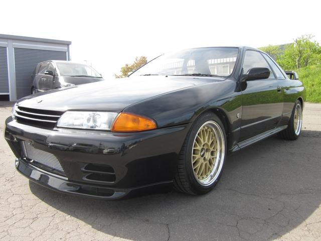 Nissan SKYLINE 1995 — фото автомобиля 1