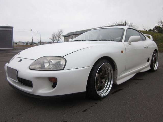 Toyota SUPRA 1993 — фото автомобиля 1