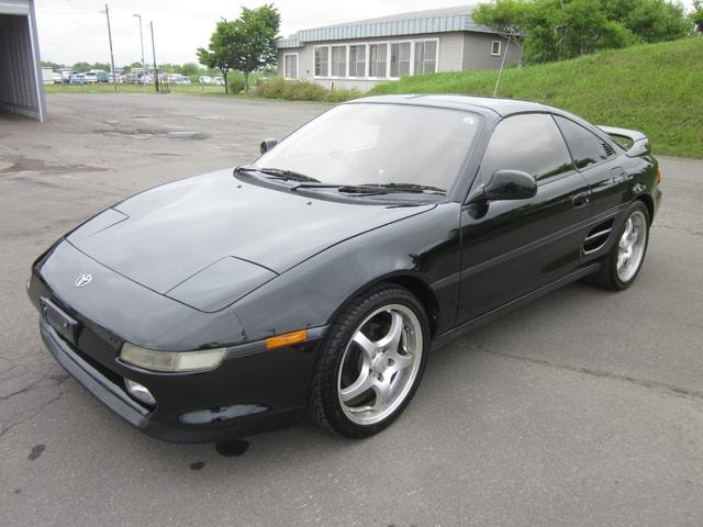 Toyota MR2 1992 — фото автомобиля 1