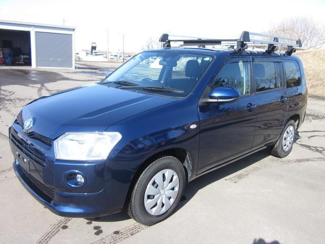 Toyota PROBOX 2024 — фото автомобиля 1