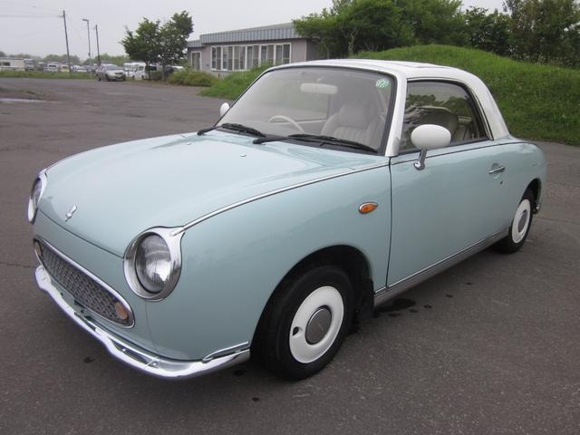 Nissan FIGARO 1991 — фото автомобиля 1