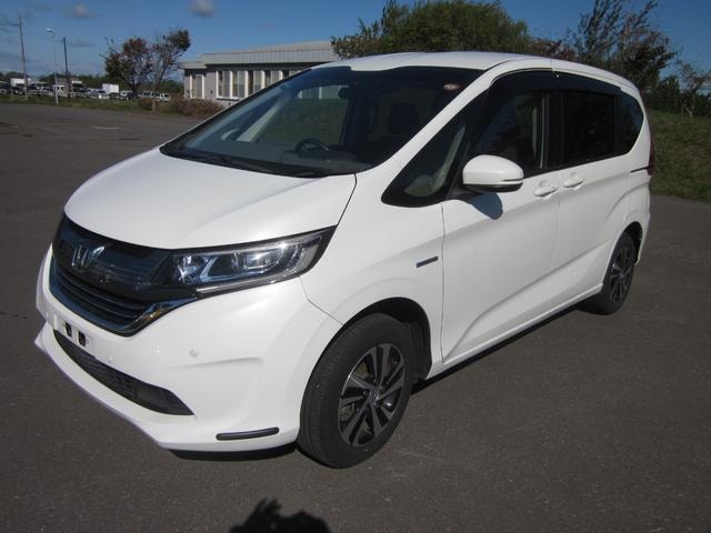 Honda FREED HYBRID 2018 — фото автомобиля