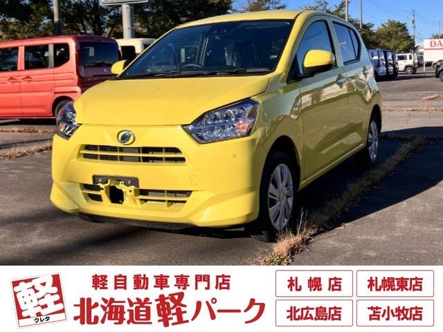 Daihatsu MIRA E:S 2022 — фото автомобиля 1