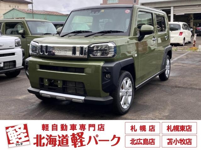 Daihatsu TAFT 2023 — фото автомобиля 1