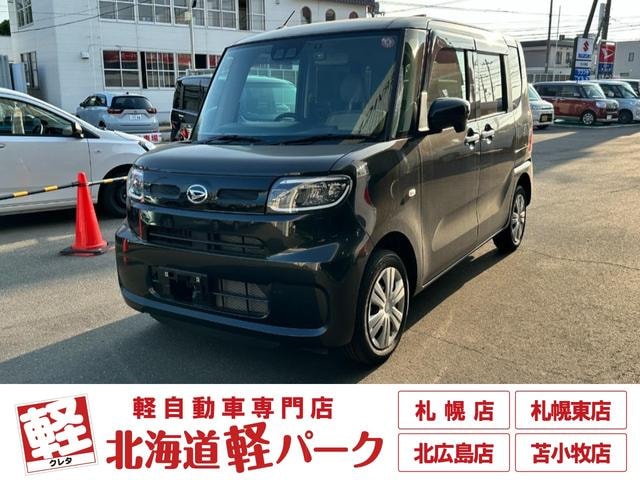Daihatsu TANTO 2023 — фото автомобиля 1