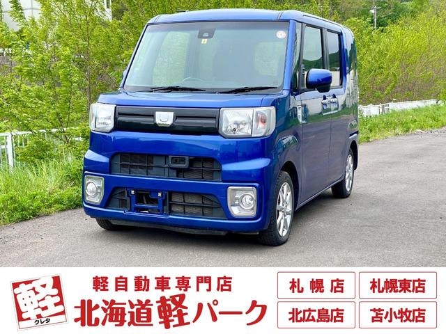 Daihatsu WAKE 2017 — фото автомобиля 1
