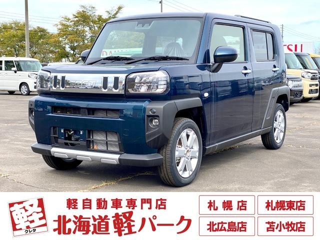 Daihatsu TAFT 2025 — фото автомобиля 1