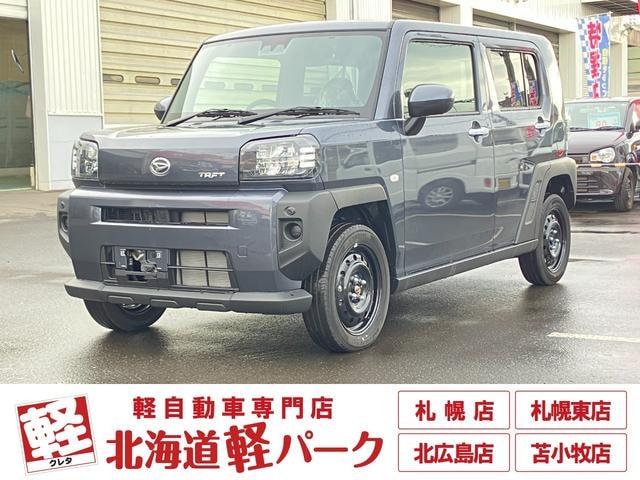 Daihatsu TAFT 2024 — фото автомобиля
