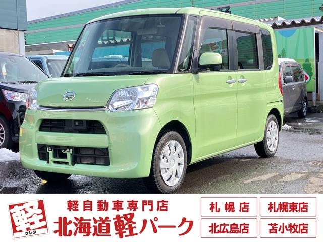 Daihatsu TANTO 2014 — фото автомобиля