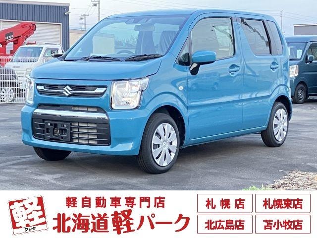 Suzuki WAGON R 2025 — фото автомобиля 1