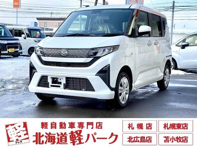 Daihatsu MOVE 2025 — фото автомобиля 1