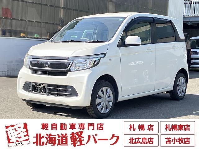 Honda N-WGN 2015 — фото автомобиля 1