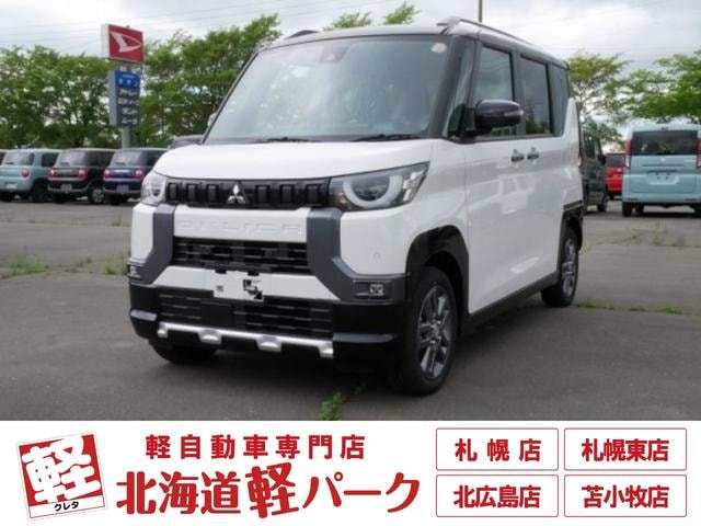 Mitsubishi DELICA MINI 2025 — фото автомобиля
