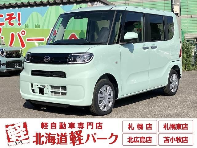 Daihatsu TANTO 2025 — фото автомобиля 1