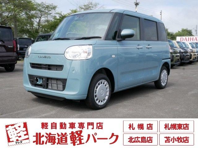 Daihatsu MOVE CANBUS 2025 — фото автомобиля