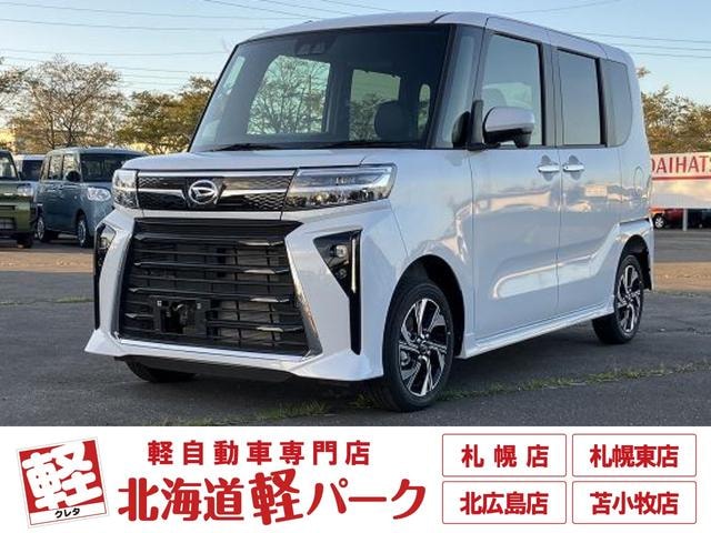Daihatsu TANTO 2025 — фото автомобиля