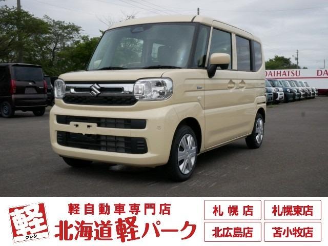 Suzuki SPACIA 2026 — фото автомобиля