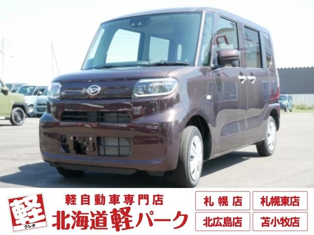 Daihatsu TANTO 2026 — фото автомобиля