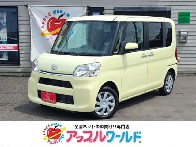 Daihatsu TANTO 2018 — фото автомобиля 1