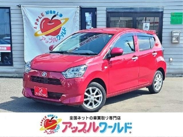 Daihatsu MIRA E:S 2019 — фото автомобиля 1