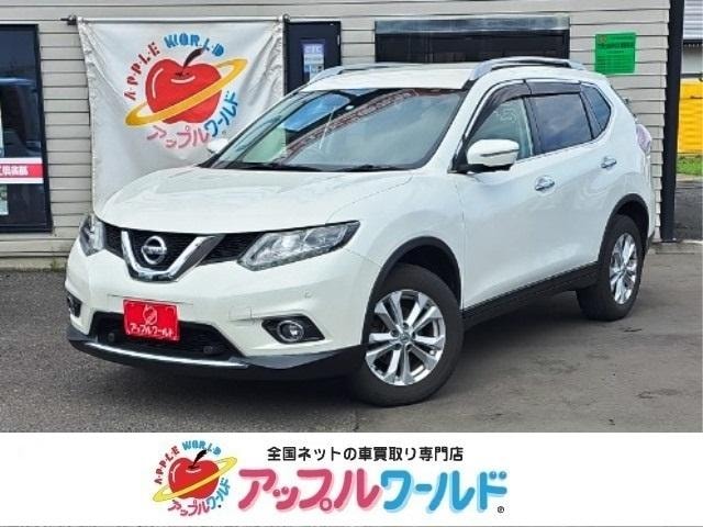 Nissan X-TRAIL 2014 — фото автомобиля 1