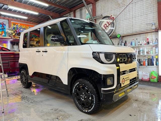 Mitsubishi DELICA MINI 2025 — фото автомобиля