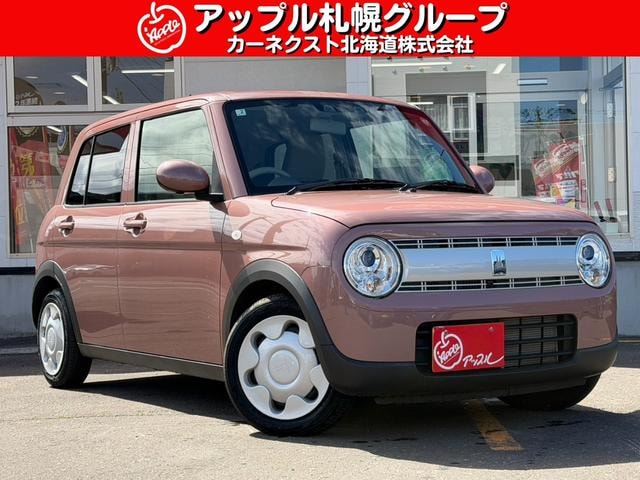 Suzuki ALTO LAPIN 2025 — фото автомобиля 1